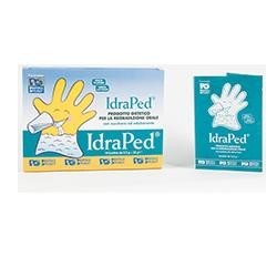 Pediatrica IdraPed Integratore reidratante per bambini 10 bustine