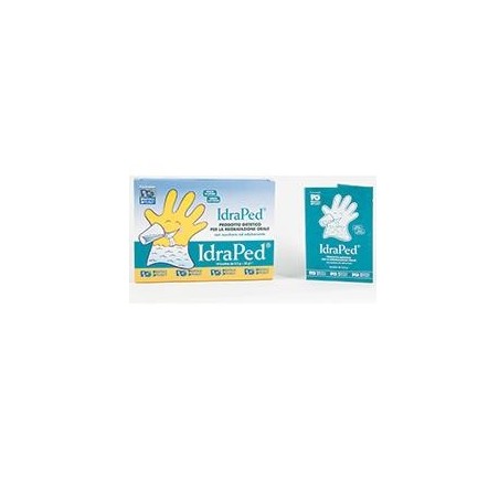 Pediatrica IdraPed Integratore reidratante per bambini 10 bustine Pediatrica IdraPed Integratore reidratante per bambini 10 bustine