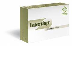Laxodep integratore contro la stitichezza 30 capsule
