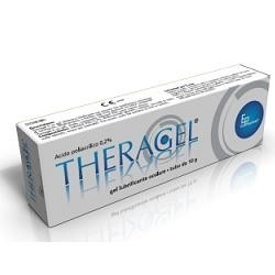 Theragel Gel oftalmico 10 g - Gel per occhi ad azione lubrificante