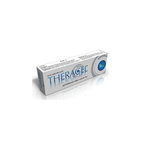 Theragel Gel oftalmico 10 g - Gel per occhi ad azione lubrificante