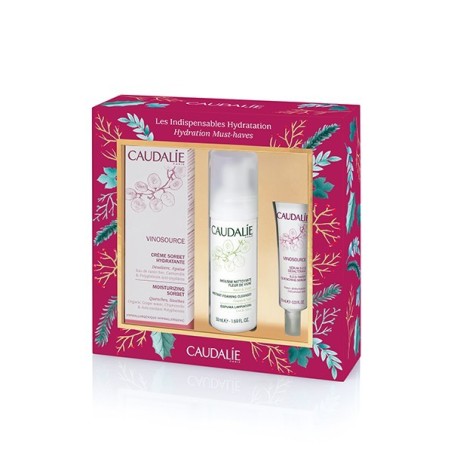 CAUDALIE COF VINOSOURCE INDISP