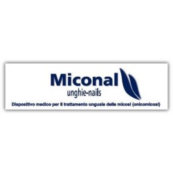 Miconal Unghie trattamento unguale delle micosi 8 ml con applicatore