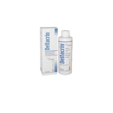 Pharcos Deltacrin Shampoo delicato per cute e capelli sensibili 250 ml Pharcos Deltacrin Shampoo delicato per cute e capelli sensibili 250 ml