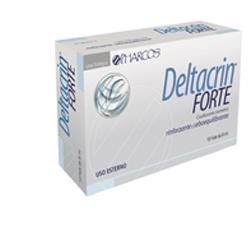 Pharcos Deltacrin Forte 10 fiale anticaduta per capelli da 8 ml