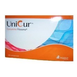 Unicur 20 compresse - Integratore per i nervi