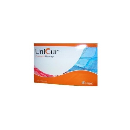 Unicur 20 compresse - Integratore per i nervi Unicur 20 compresse - Integratore per i nervi