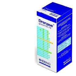 Drenase gocce integratore drenante per ritenzione idrica 60 ml