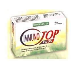 Immunotop Plus integratore per difese immunitarie 40 compresse
