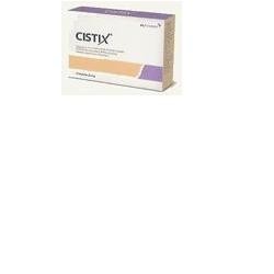 Cistix integratore in polvere per funzionalità delle vie urinarie 10 bustine