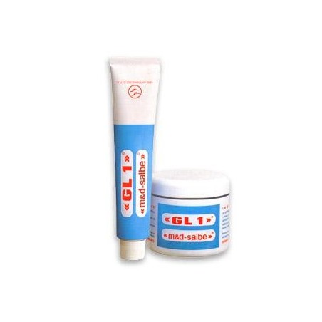 GL1 M&D Salbe Crema per mani piedi e corpo 50 ml GL1 M&D Salbe Crema per mani piedi e corpo 50 ml