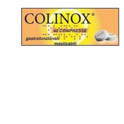 Colinox integratore per disordini intestinali 40 compresse