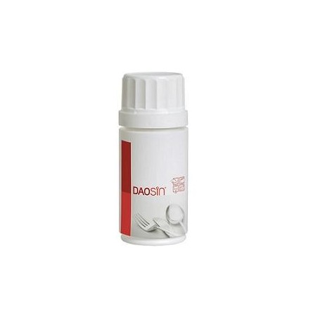 DAOSiN 30 Capsule - Integratore per l'Intolleranza all'Istamina DAOSiN 30 Capsule - Integratore per l'Intolleranza all'Istamina