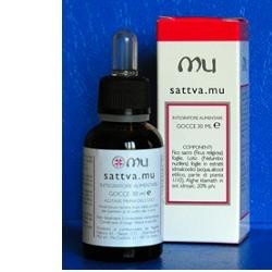 Sattva.mu integratore per equilibrio psicofisico 30 ml