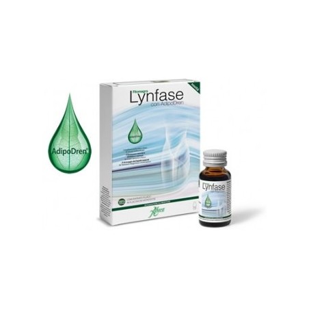 Aboca Fitomagra Lynfase Concentrato Fluido Integratore drenante Aboca Fitomagra Lynfase Concentrato Fluido Integratore drenante