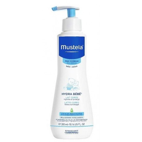 Mustela Hydra Bébé latte corpo idratante per neonati 300 ml