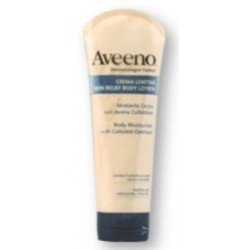 Aveeno Skin Relief crema idratante lenitiva con mentolo e avena 200 ml