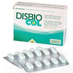 Disbiocol 30 Compresse - Integratore per la Sindrome del Colon Irritabile