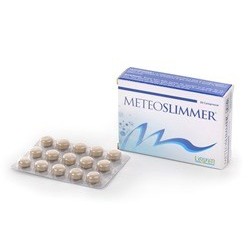 Meteoslimmer integratore per disfunzioni gastro-intestinali 30 compresse
