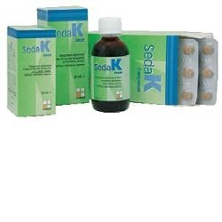 Bionam Seda K integratore per il sonno e il rilassamento in gocce 30 ml
