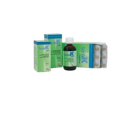 Bionam Seda K integratore per il sonno e il rilassamento in gocce 30 ml Bionam Seda K integratore per il sonno e il rilassamento in gocce 30 ml