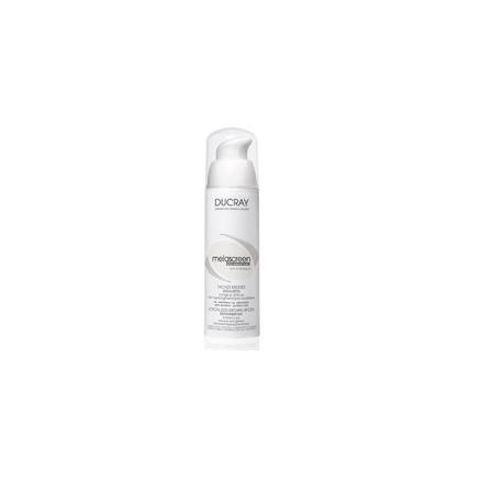 Ducray Melascreen Dépigmentant  trattamento urto anti macchie viso décolleté 30 ml
