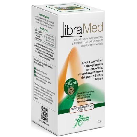 Libramed Fitomagra trattamento dimagrante 138 compresse