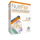 NutriFlor integratore a base di probiotici 60 capsule