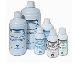 Nova Argentia Perossido d'Idrogeno acqua ossigenata 24 vol 100 g