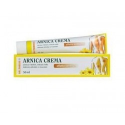 Theiss Arnica Pomata riscaldante a base di arnica 50 g