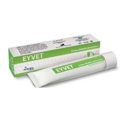 Eyvet Crema oftalmica perioculare per congiuntivite cane e gatto 15 ml