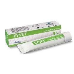 Eyvet Crema oftalmica perioculare per congiuntivite cane e gatto 15 ml