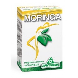 Specchiasol Moringa integratore digestivo dimagrante 30 compresse