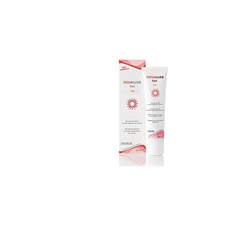 Rosacure Fast Crema lenitiva per rossore pizzicore bruciore cutaneo 30 ml