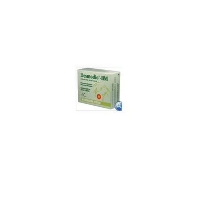 Desmodio BM integratore per il benessere del fegato 30 capsule Desmodio BM integratore per il benessere del fegato 30 capsule