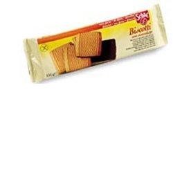 Schär biscotti al cioccolato senza glutine e conservanti 150 g