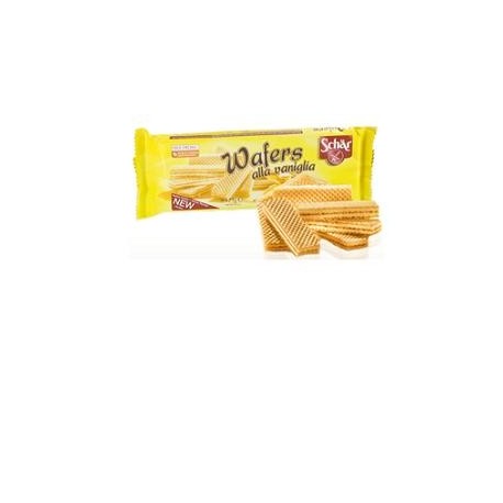 Schar Wafer alla vaniglia senza glutine 125 g