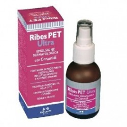 Ribes Pet Emulsione dermatologica con ceramidi per cane e gatto 50 ml