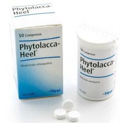 Heel Phytolacca 50 compresse omeopatiche