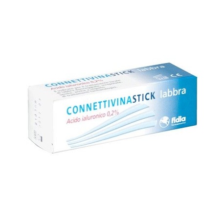 Connettivina Stick Labbra Idratante 3gr