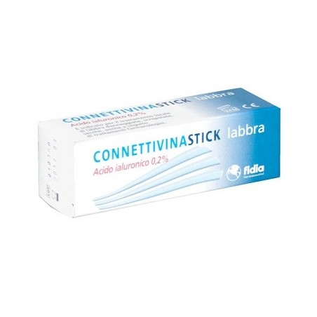 Connettivina Stick Labbra Idratante 3gr Connettivina Stick Labbra Idratante 3gr