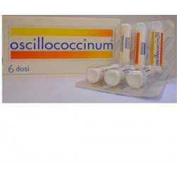 Boiron Oscillococcinum 200 K 6 Dosi - immunostimolante omeopatico