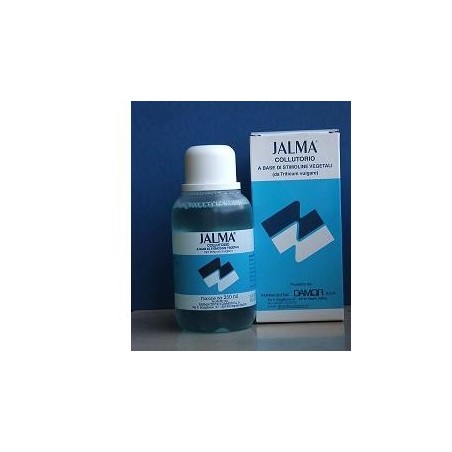 Jalma Collutorio rigenerante rinfrescante per gengive sensibili 250 ml Jalma Collutorio rigenerante rinfrescante per gengive sensibili 250 ml
