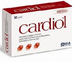 Cardiol integratore per il benessere cardiaco 30 perle