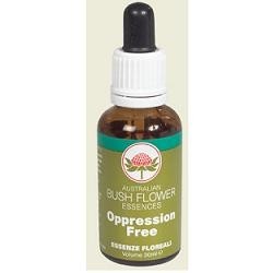 Oppression Free essenza floreale per blocchi emotivi 30 ml