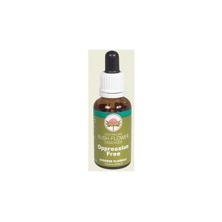 Oppression Free essenza floreale per blocchi emotivi 30 ml