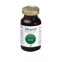 Driamin Rame integratore minerale 15 ml