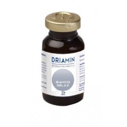 Driamin Bianco Relax integratore rilassante a base di biancospino 15 ml