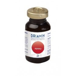 Driamin Ferro integratore per carenze e anemia 15 ml