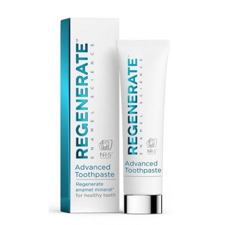 Regenerate Enamel Science Dentifricio Avanzato per rigenerare lo smalto dentale 75 ml Regenerate Enamel Science Dentifricio Avanzato per rigenerare lo smalto dentale 75 ml